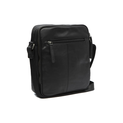 Die Chesterfield Brand Alva Shoulderbag schwarze Damentasche