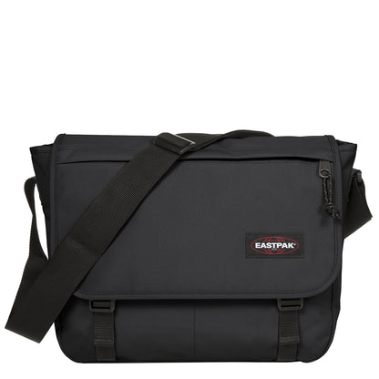 Eastpak Delegate + Umhängetasche schwarz