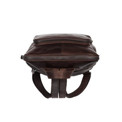 The Chesterfield Brand Naomi Backpack braune Damentasche