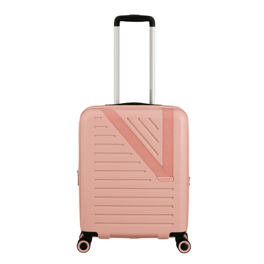 American Tourister Dynabelt Spinner 55/20 Exp TSA sandy rose Hard Suitcase
