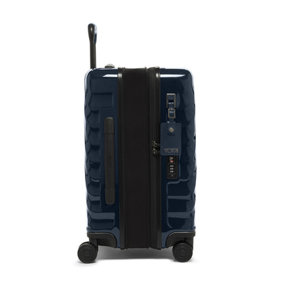 TUMI 19 Degree International Expandable 4 Wheel Trolley navy