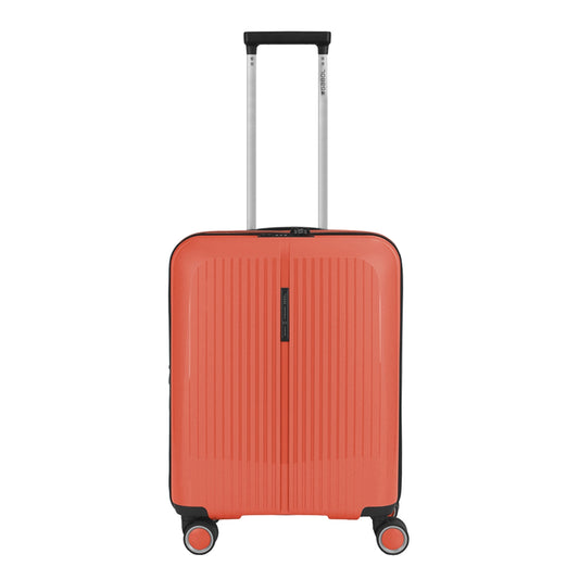 Gabol Brooklyn Cabin Trolley Expandable coral