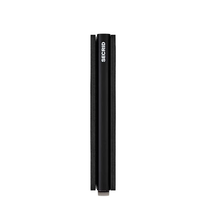 Secrid Slimwallet Portemonnee Vintage black