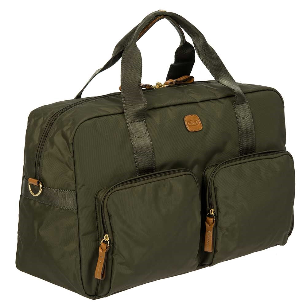 Bric's X-Travel Holdall olive