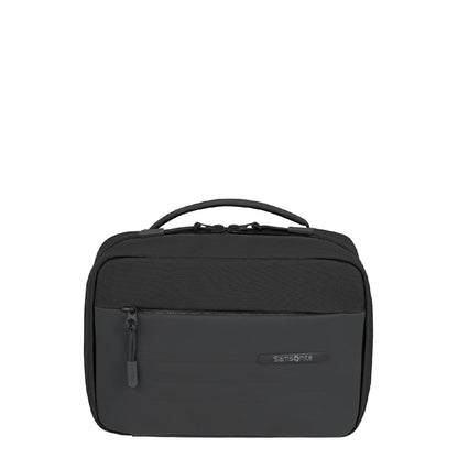 Samsonite Stackd Toilettenset zum Aufhängen, schwarz