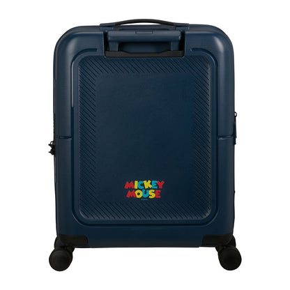 American Tourister Dashpop Disney Spinner 55/20 Exp TSA mickey pop letters