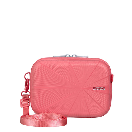 American Tourister Starvibe Cross Over sun kissed coral
