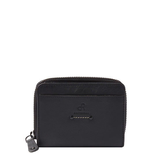 dR Amsterdam Tampa Ladies Wallet 93165 black Ladies wallet