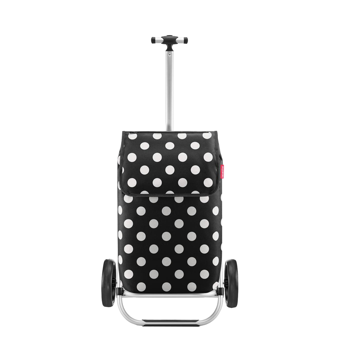 Reisenthel Shopping Trolley dots white