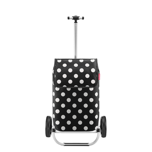 Reisenthel Shopping Trolley dots white