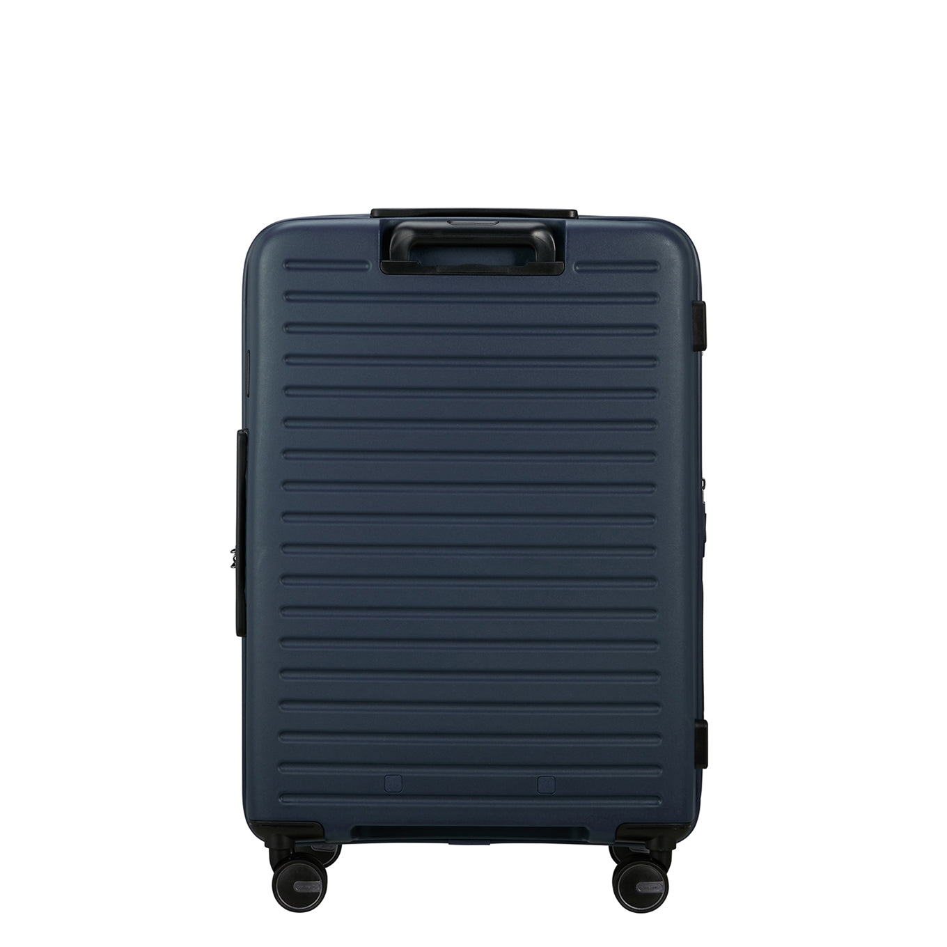 Samsonite Restackd Spinner 68 EXP Midnight Hard Case