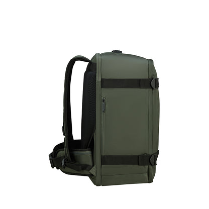 American Tourister Urban Track Travel Backpack dark khaki