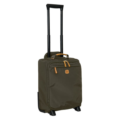 Bric's X-Travel Underseater Cabin Trolley 45 oliv Handgepäckkoffer