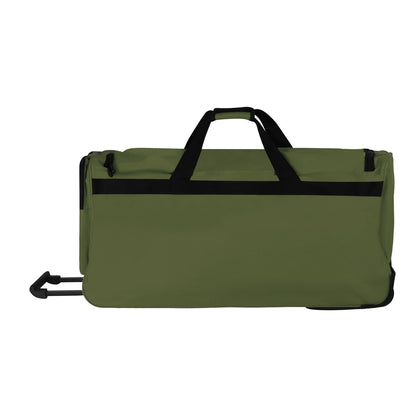 Enrico Benetti Amsterdam Wheel Bag 65 olive