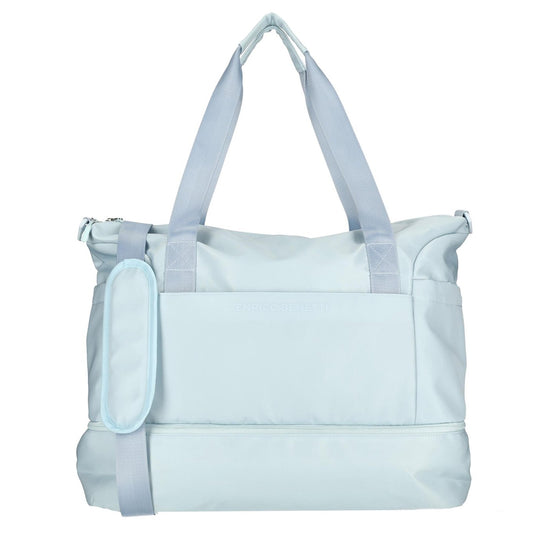 Enrico Benetti Lakers Sport / Travel Bag 47L light blue