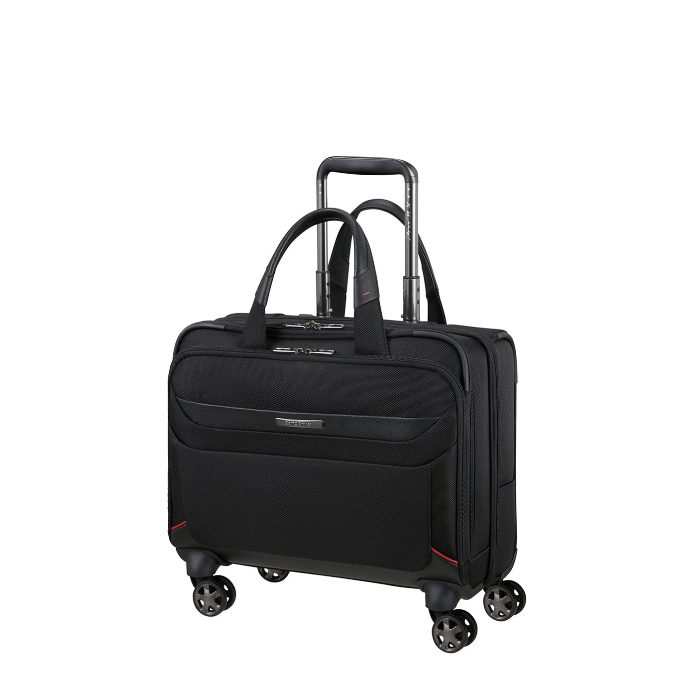 Samsonite Pro-DLX 6 Spinner Tote 15.6" black