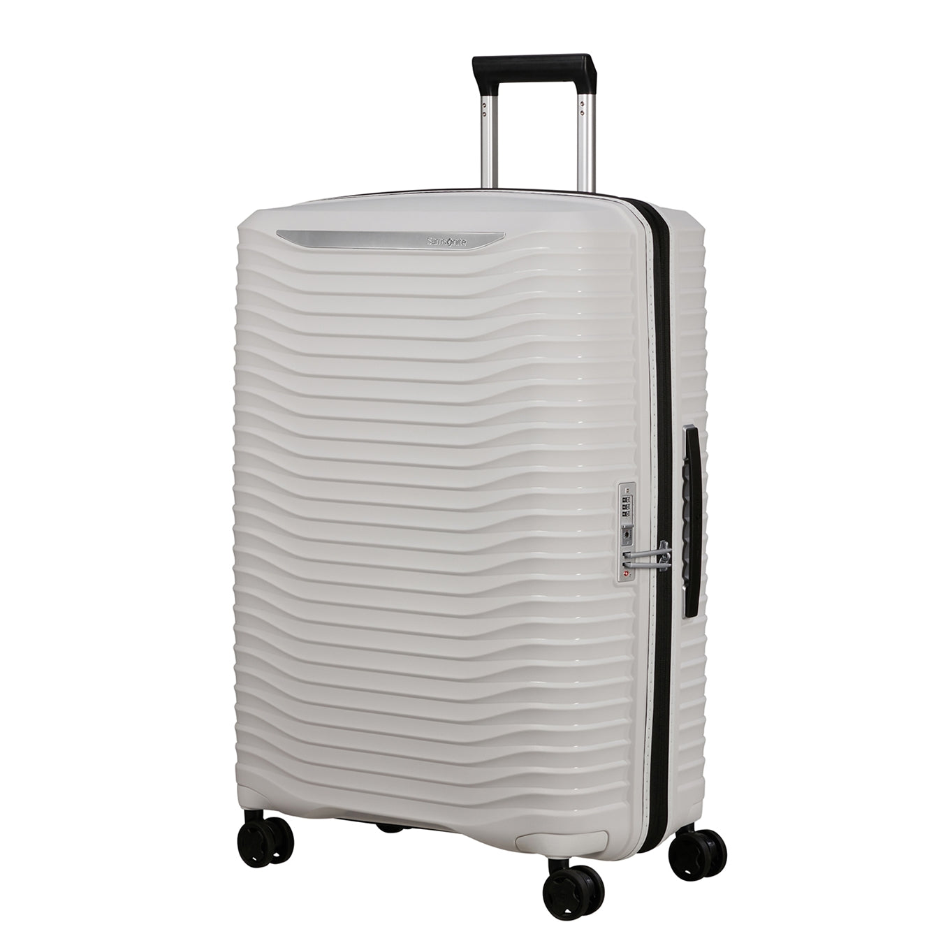 Samsonite Upscape Spinner 75 Exp cloud white