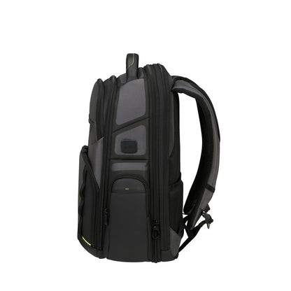 Samsonite Pro-DLX 6 Rucksack 3V 15,6'' EXP gerahmter Rucksack