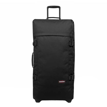 Eastpak Tranverz L schwarze Trolley-Reisetasche