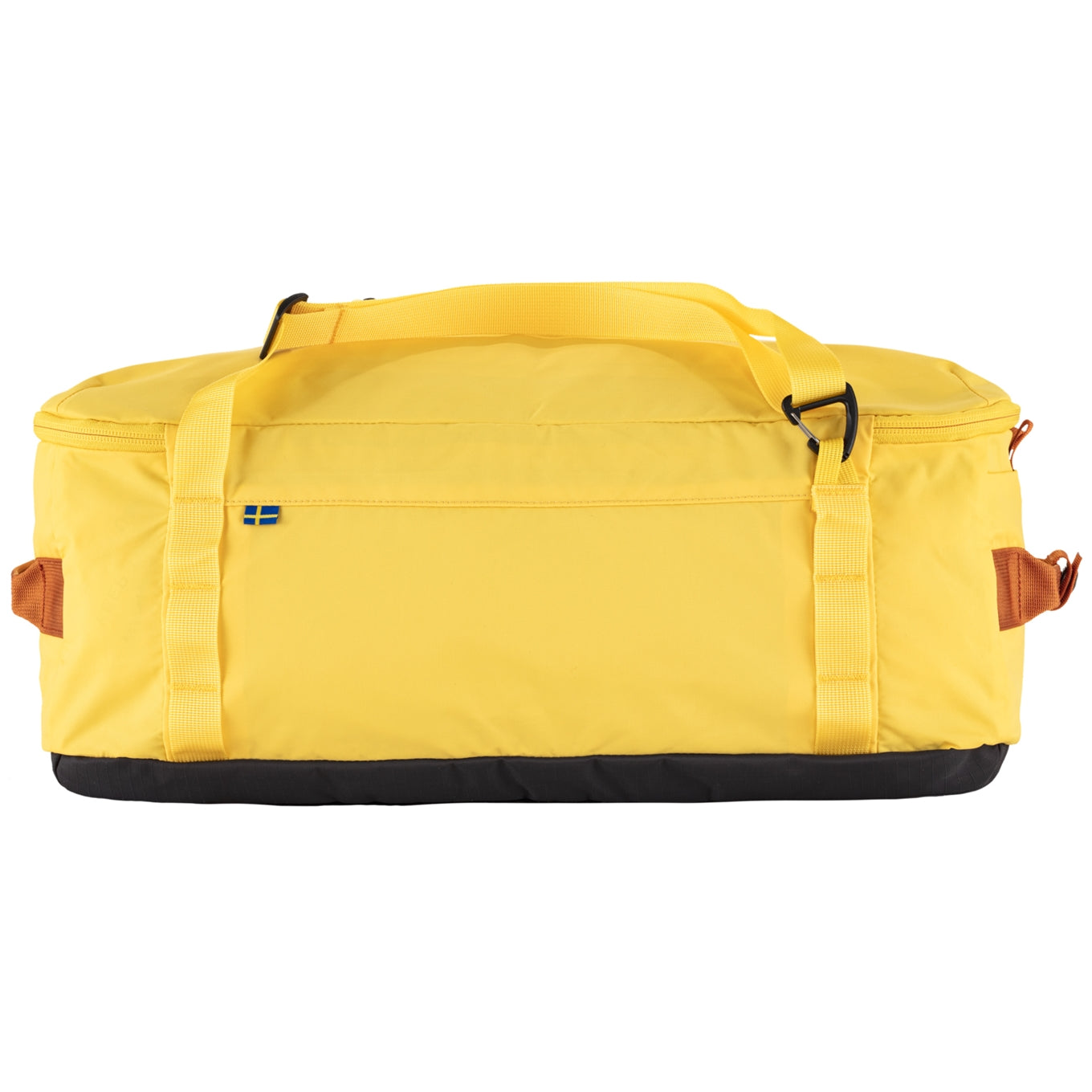 Fjallraven High Coast Duffel 22 Wochenendtasche in sanftem Gelb