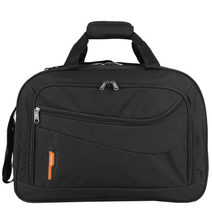 Gabol Week Eco Travel Bag schwarz Wochenendtasche