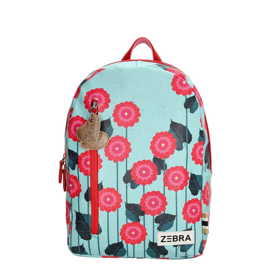 Zebra Trends Victoria Rugzak bloemen