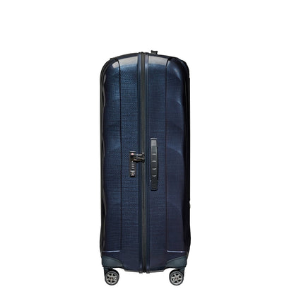 Samsonite C-Lite Spinner 86 Mitternachtsblauer Hartschalenkoffer