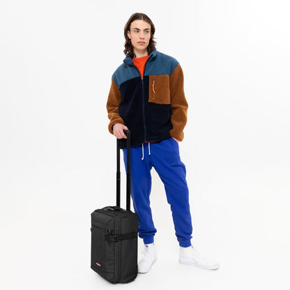 Eastpak Tranverz XXS schwarzer Weichkoffer