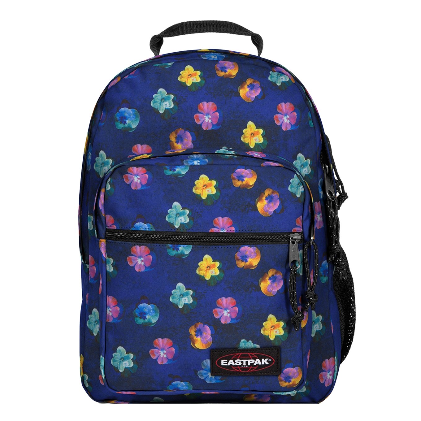 Eastpak Morius flower blur navy