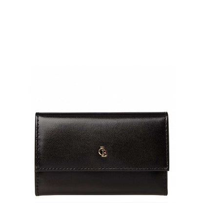 Castelijn &amp; Beerens Nevada Compact Key Case Black