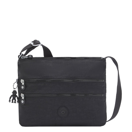 Kipling Alvar black noir Women's bag