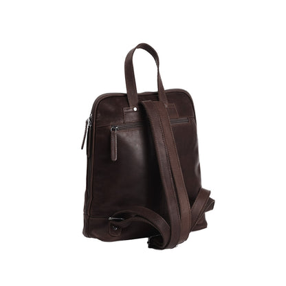 The Chesterfield Brand Naomi Backpack braune Damentasche
