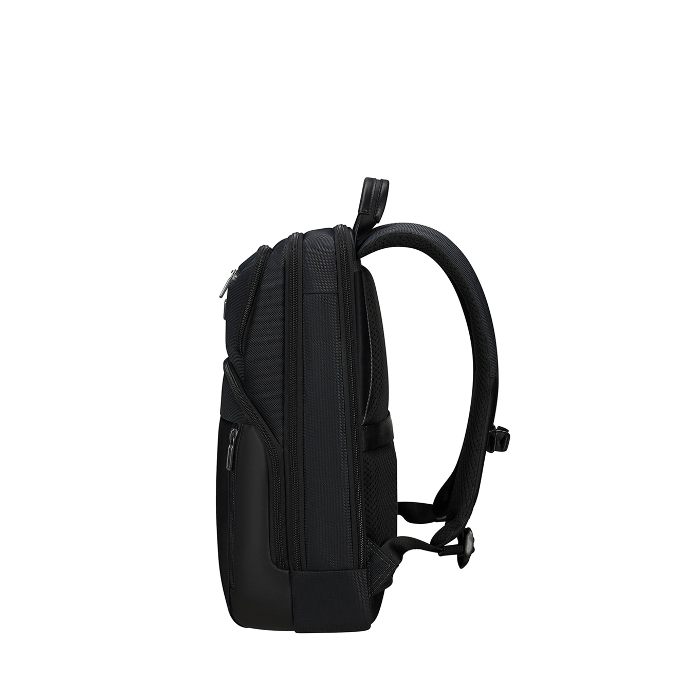 Samsonite Urban-Eye Laptop Rucksack 14,1" schwarzer Rucksack
