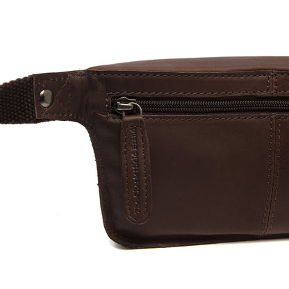 The Chesterfield Brand Toronto Gordeltas brown