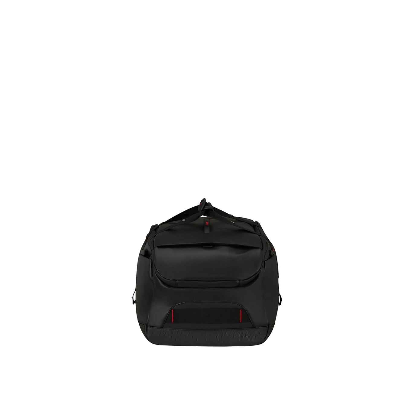 Samsonite Ecodiver Duffle M schwarze Wochenendtasche