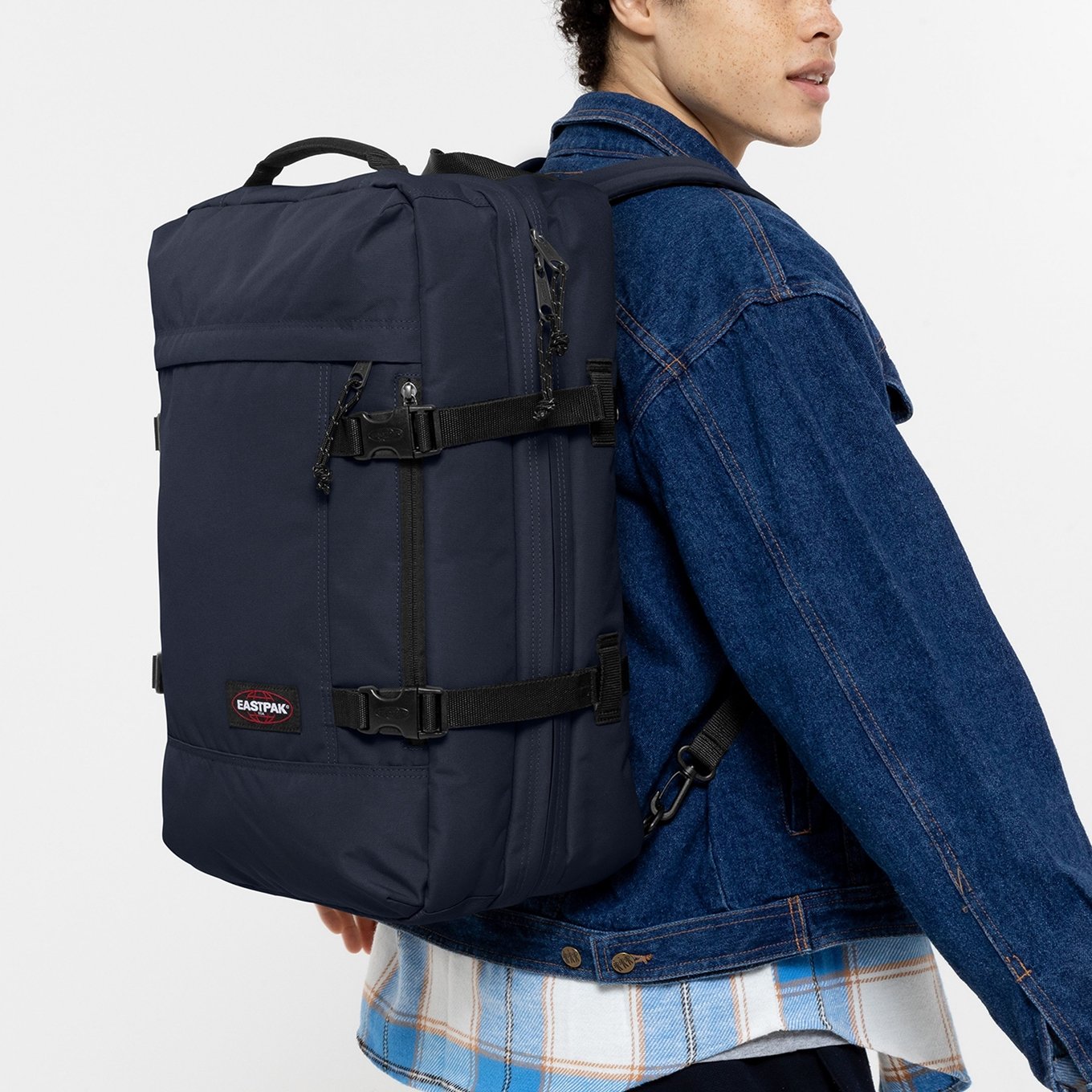 Eastpak Travelpack ultra marine Weekend bag