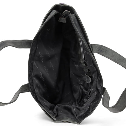 Plover Retro Hopper Shopper 15,6" schwarz