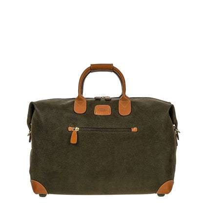 Bric's Life Reisetasche 46 oliv Wochenendtasche