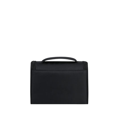 Samsonite Respark Toilet Kit Hängendes Toilettenset Ozonschwarz