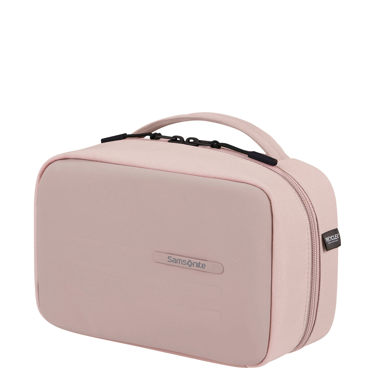 Samsonite Stackd Toilet Kit Weekender rose