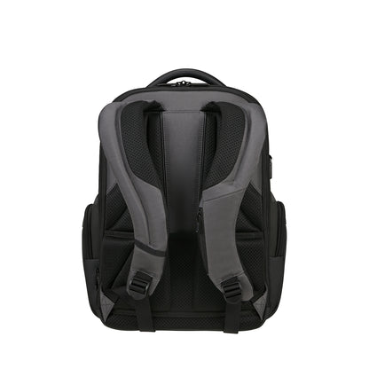 Samsonite Pro-DLX 6 Rucksack 3V 15,6'' EXP gerahmter Rucksack