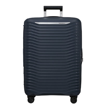Samsonite Upscape Spinner 81 Erweiterbarer Blue Nights Hard Case