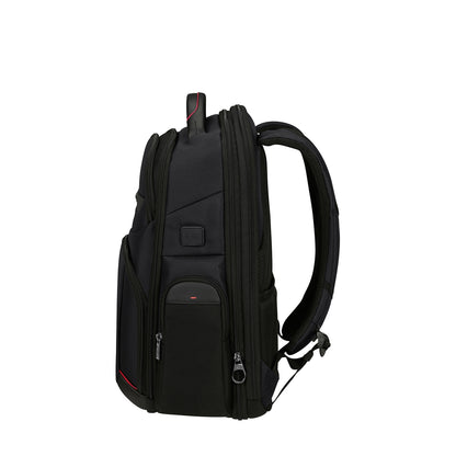 Samsonite Pro-DLX 6 Rucksack 3V 15,6'' EXP schwarzer Rucksack