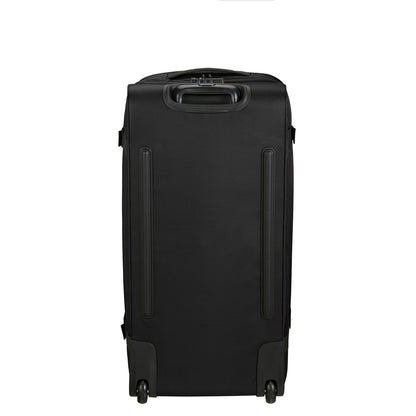 American Tourister Urban Track Duffle/Wheels L asphaltschwarze Reisetasche