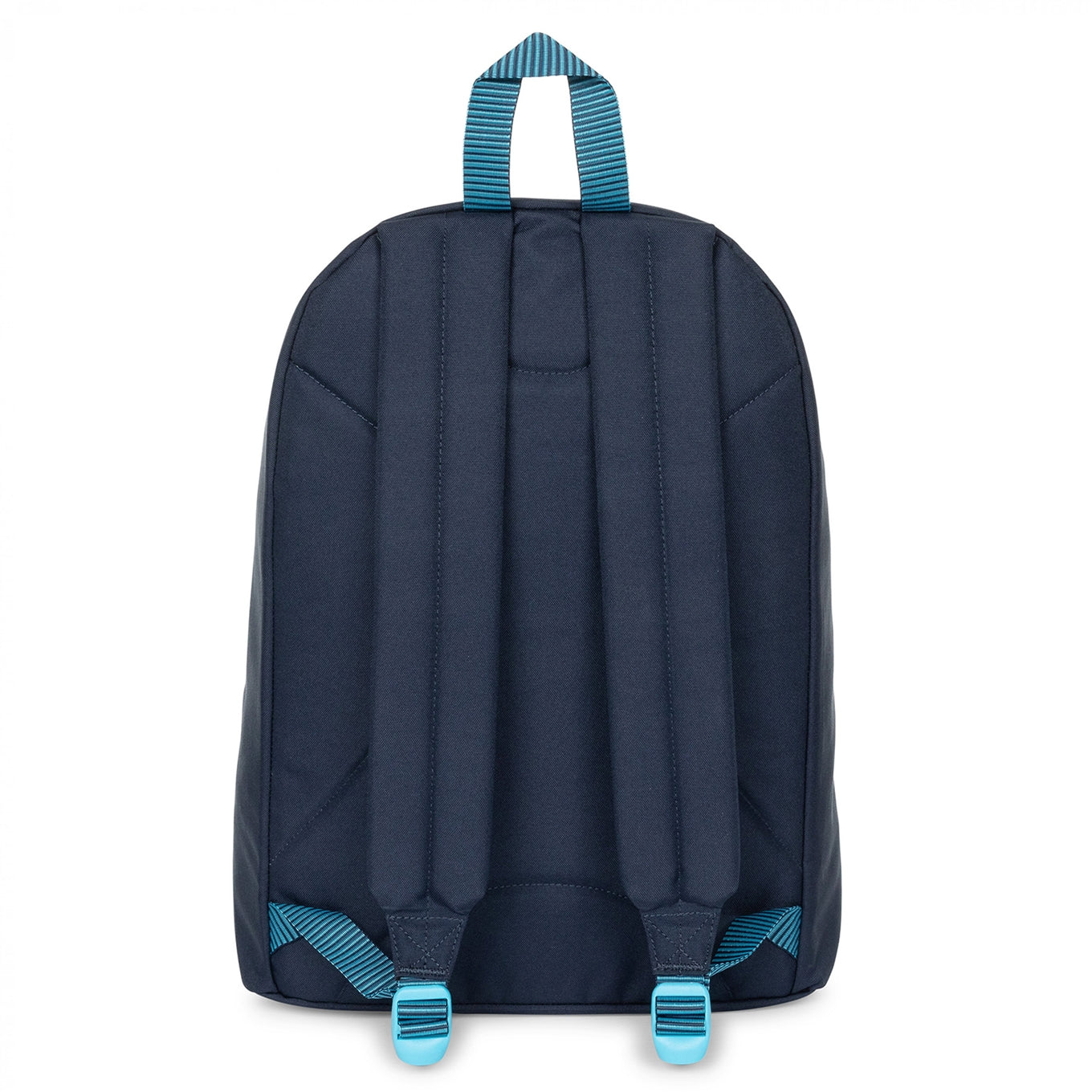 Eastpak Out Of Office kontrastierender blauer Rucksack