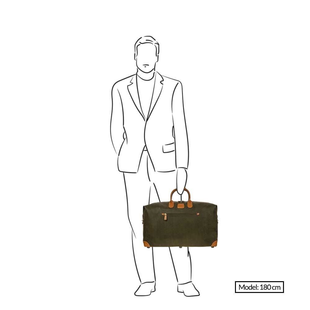 Bric's Life Reistas 55 olive