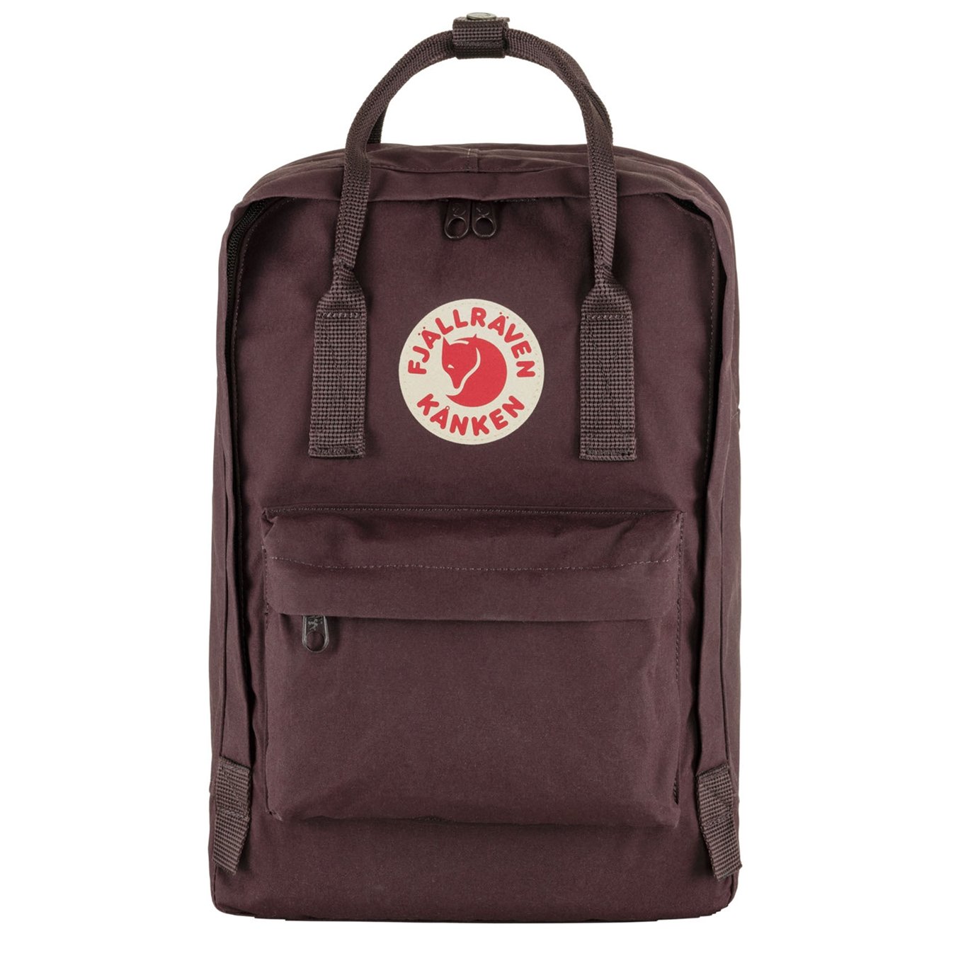 Fjallraven Kanken Laptop 15" Blackberry-Rucksack
