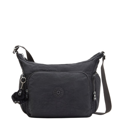 Kipling Gabb Black Noir Damentasche