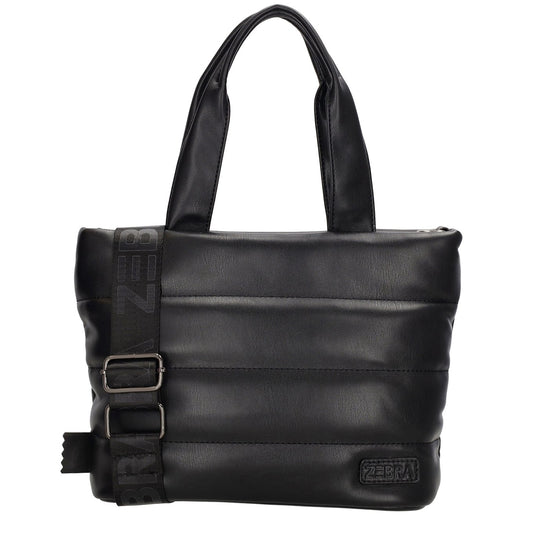 Zebra Trends Evie Handtasche 23045 schwarz Damentasche