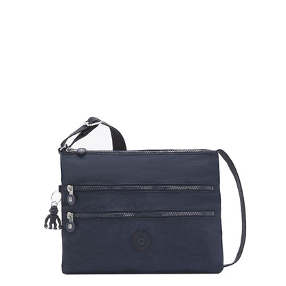 Kipling Alvar blau blau 2 Damentasche